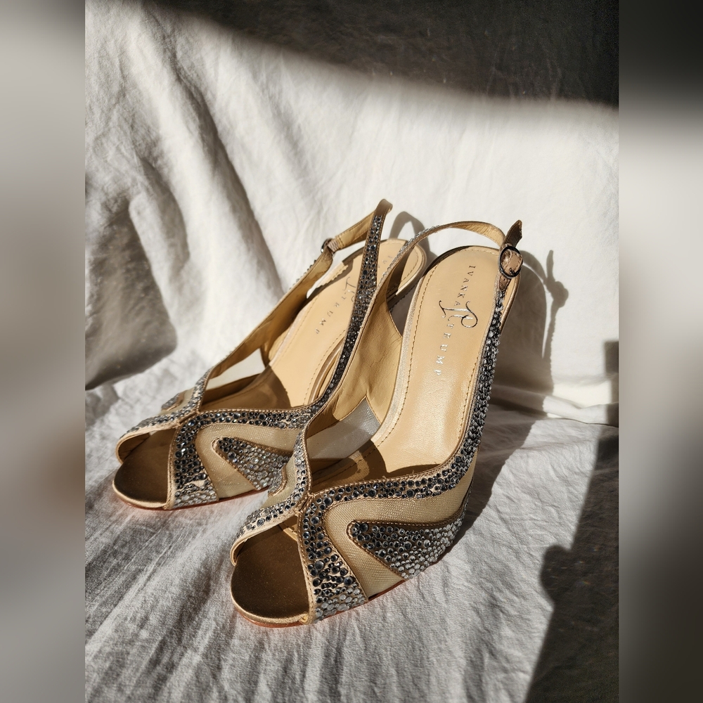 Ivanka Trump Heels.